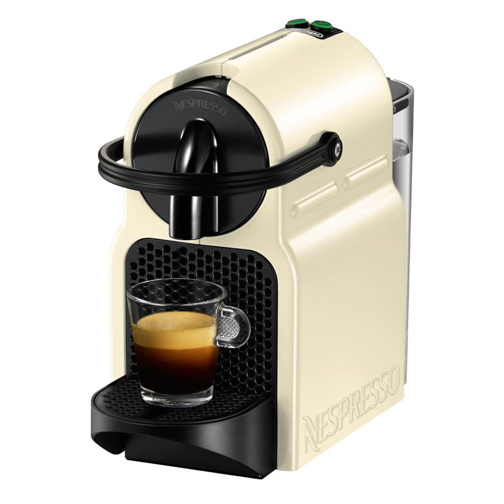 Astrivo Inissia – Machine à Café à Capsules Automatique, Compacte | Crème Vanille
